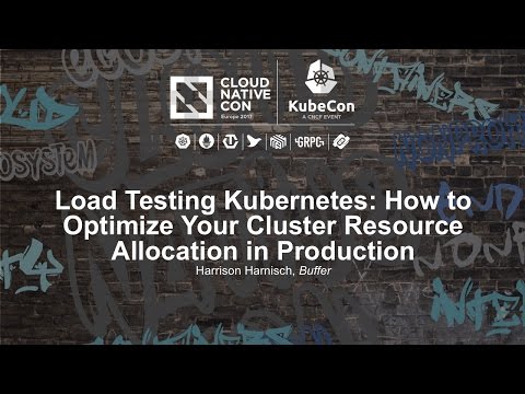 Load Testing Kubernetes: How to Optimize Your Cluster Resource Allocation in Production [I]