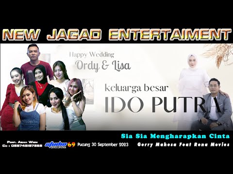 DUET MAUT SIA SIA MENGHARAPKAN CINTAMU - GERRY MAHESA FT RENA MOVIE NEW JAGAD ENTERTAIMENT