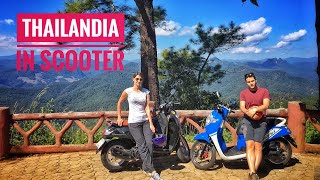 (ITA) Thailandia in scooter