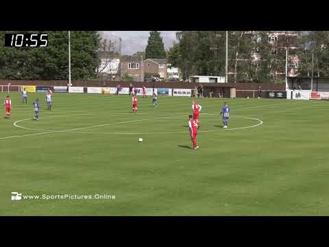 Eynesbury  Rovers FC vs Wellingborough Town FC Full Game