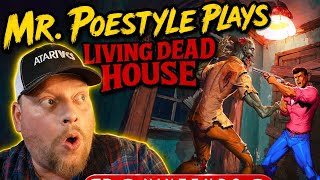 Mr. Poestyle Plays Living Dead House And Silver Bullet By Flynn's Arcade Nintendo Switch 2 
