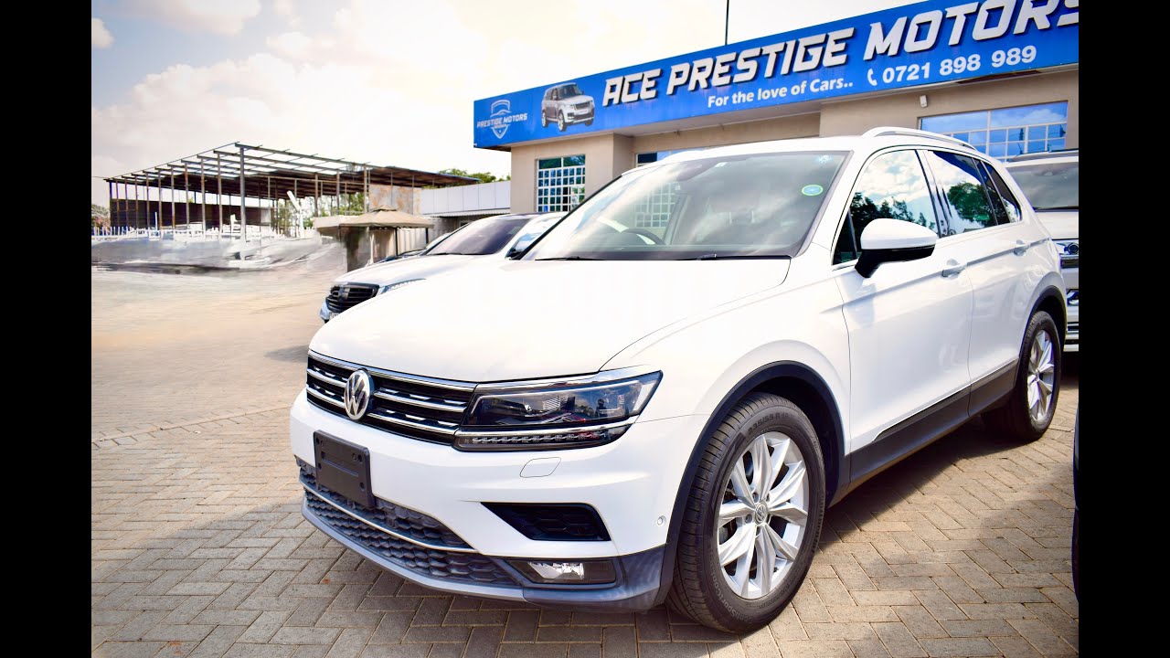 2018 Volkswagen Tiguan | In-Depth Review & Road Test