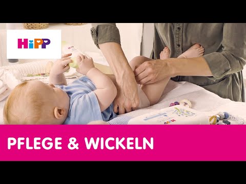 Windel läuft aus: Tipps gegen auslaufende Windeln | HiPP
