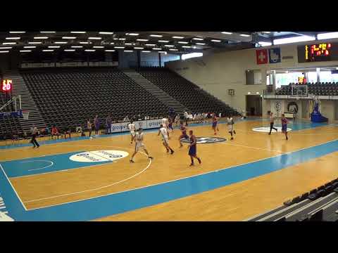 Nyon vs Fribourg U17 Oct 28 Part 1