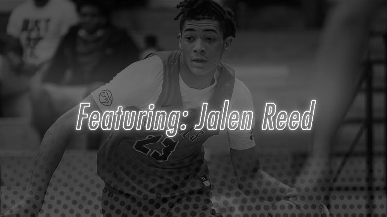 Pro Insight: Tale of the 📼 | 2022 prospect Jalen Reed | July 2021
