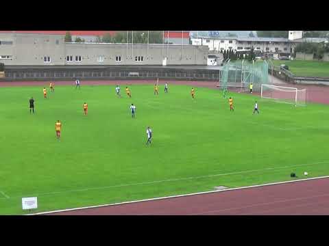 FC Slovan Liberec U17 - FC Tempo Praha U17 4:3 (29.8.2020) - 4. část
