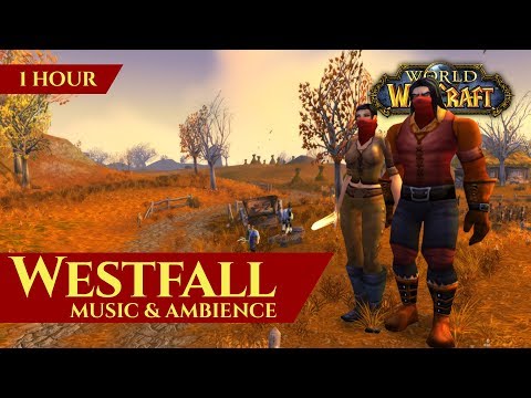 Westfall - Music & Ambience | World of Warcraft Classic