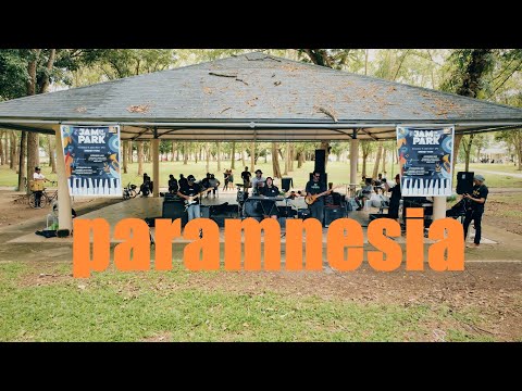 Detrimental by: paramnesia   live @Jam in the park2022