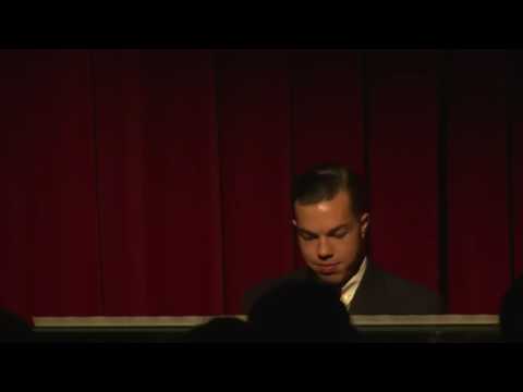 4th Cabaret Night 2016 - Boogie Woogie von Sascha Kommer