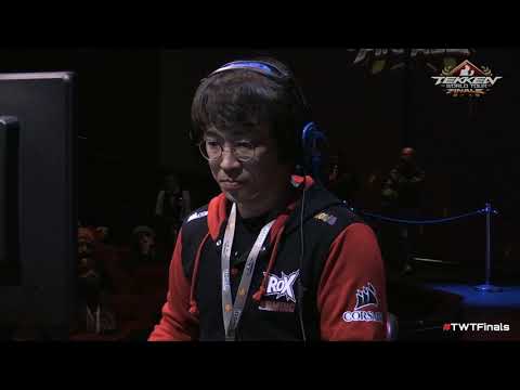 Tekken 7: ROX Knee vs FURSAN Rangchu  - TWT 2018 Losers Finals