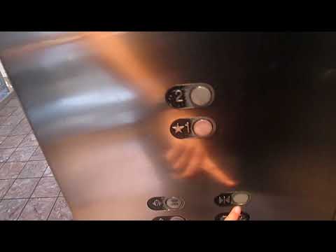 2000 Westinghouse RT 300A Hydraulic elevator near JCPenney, Harrisburg East Mall, Harrisburg PA