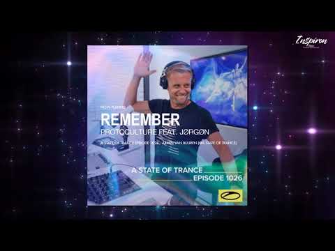 Protoculture feat. JØRGØN  - Remember