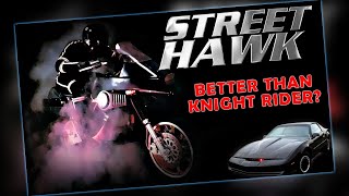 New RetroSpective Video - Street Hawk
