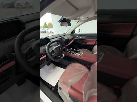 фото changan cs55 plus i рестайлинг 0