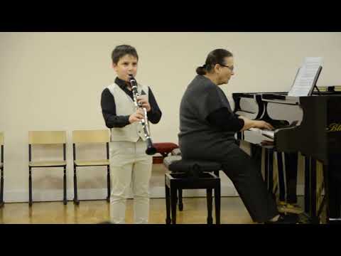 Васильев Анатолий. Eric Ledeuil "Clopinette"