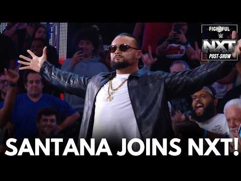 Tony D’Angelo vs. Naraku In A Street Fight On WWE NXT 7/21/26 Full Show Review & Highlights