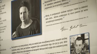 Wystawę Tomasza Pospiesznego i Eweliny Wajs „Pasja & geniusz. Kobiety, które zasłużyły na Nagrodę Nobla” można oglądać w Collegium Chemicum UAM. - To historia jedenastu kobiet, które mówią o sobie, swojej pracy i swoim życiu – własnym głosem.