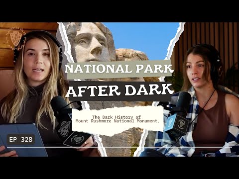 The Dark History of Mount Rushmore National Monument. | National Park After Dark