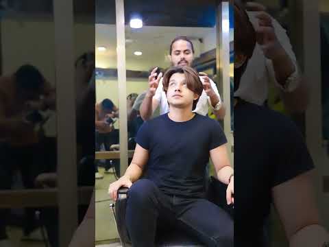 Riyaz bhai ka new look #shanuzzsalon