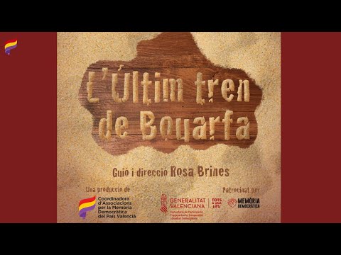 L'últim tren de Bouarfa (documental complet)
