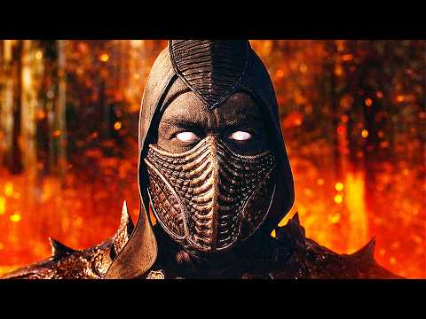 Мортал Комбат 2 (2026) — трейлер фильма №3 (субтитры)