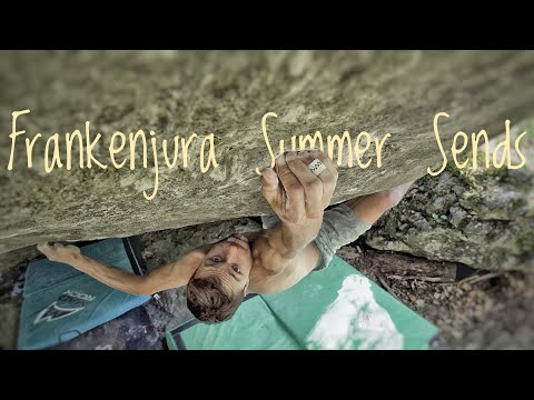 Franken Summer Sends