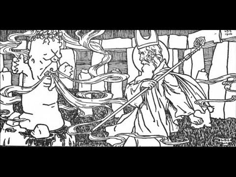 Crom and Moloch are Celtic Gods, Ask Conan The Barbarian