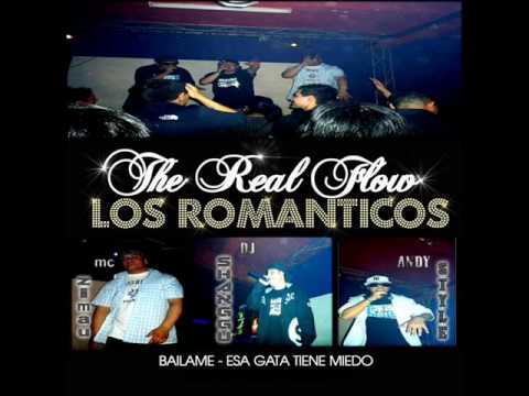 The Real Flow Los Romanticos - bailame.wmv