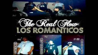 The Real Flow Los Romanticos - bailame.wmv