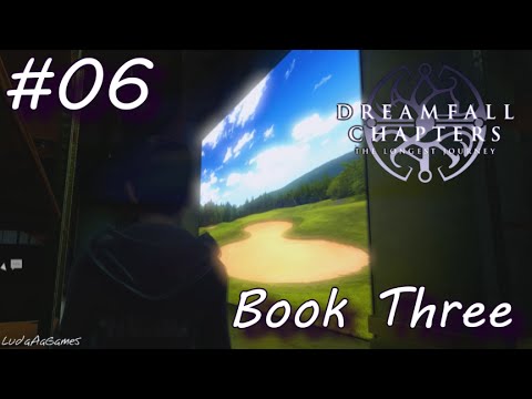 Dreamfall Chapters [Book Three] - 06 - Mr. London's Warehouse (Let's Play/Playthrough/Walkthrough)