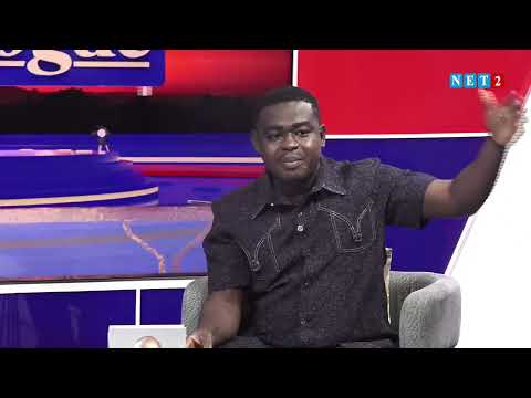 You should not be a person of double standards - Shadrack Fordjour