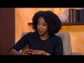 Actress Jerrika Hinton Grey S Anatomy