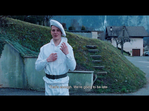 Extrait LES ENFANTS PARTENT À L'AUBE de Manon Coubia avec sous-titres anglais