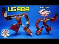 Hello Carbot Ugaba Voyager MP Sized 耍宝金刚 HCL006