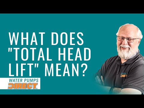 YouTube video about: How far can a trash pump push water?