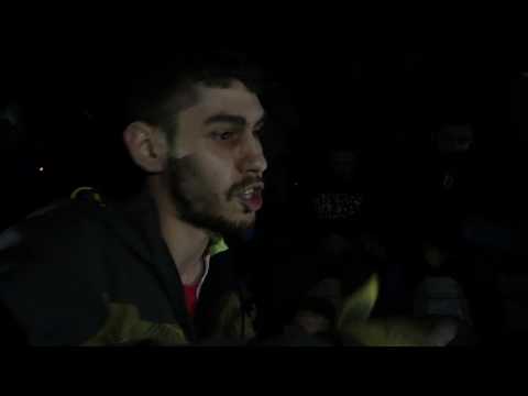 Cobe vs D.Saenz - 8avos - BoadillaZona Battle - 2017