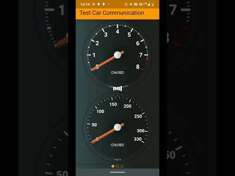 ChkOBD - OBD2 Analyzer video thumbnail
