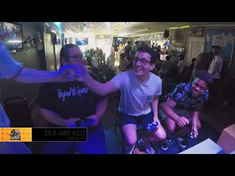 CNB 332 Doubles   Charm & C Bass vs Sweshi & Conman   Winners Round 2