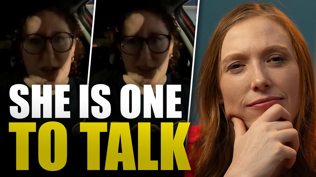 Fat Woman Is Perplexed Why Guys Are Not Into Her