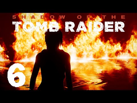 Mamy tylko NÓŻ ?! ~ Shadow of the Tomb Raider PS5 🏹 Odc 6