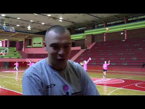 11.06.2020. MILJAN ŠĆEPANOVIĆ - NEKADA IGRAČ, DANAS TRENER KK PLEJ OFF