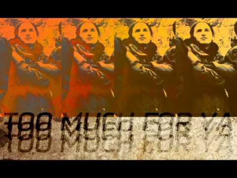 BloodyChuck x Hip-Hop: Too Much For Ya