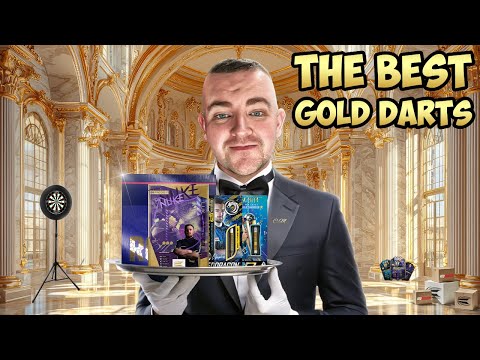 THE BEST GOLD DARTS? Luke Littler Prodigy’s beaten?