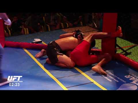 UFT Tapurah - José Aparecido x Rodrigo Paiva