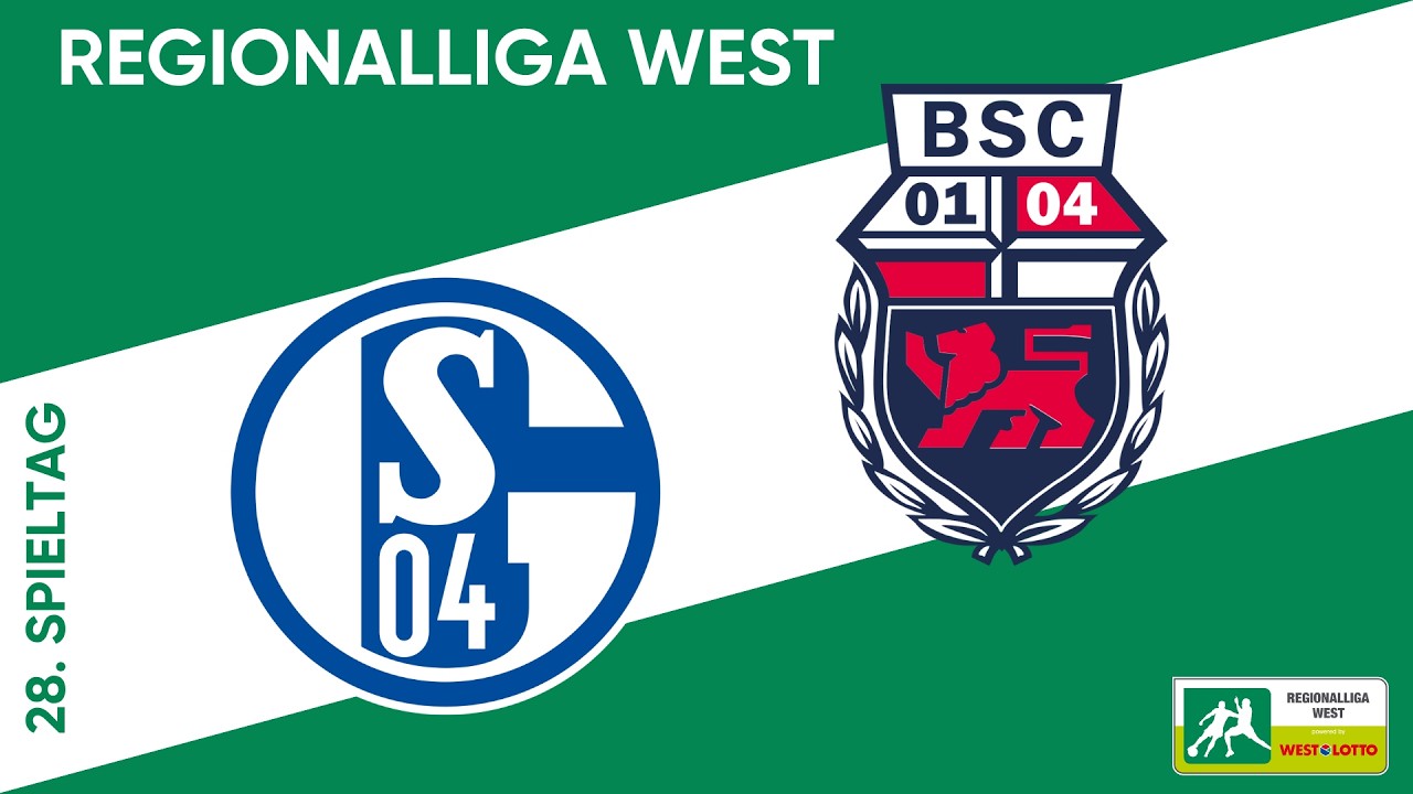 Schalke 04 II U23 vs Bonner SC Highlights