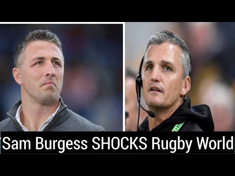 BOMBSHELL:🚨Sam Burgess Buys Into Hybrid Rugby – League vs Union Crossover in 2026?🔥