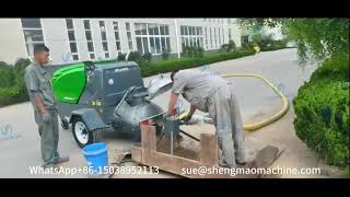 جديد مضخة الخرسانة الثابتة SMCP40 | صورة 13 - Machineryline