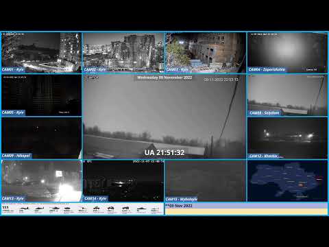 LIVE Day День 259 - Russia Ukraine war - НАЖИВО російсько-українська війна