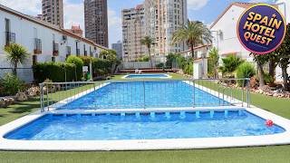 Ola Azul Rinconada Real Bungalow I. | Benidorm - Costa Blanca, Spain | Hotel Rev