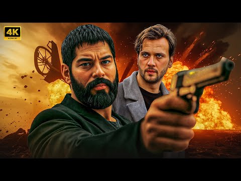 Şeytanın soyu | Aksiyon filmi Full HD | Aras Bulut İynemli - Burak Özçivit 2025